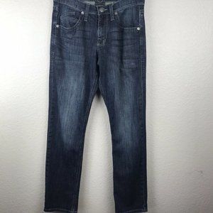 Rock & Republic Mens Straight Leg Jeans